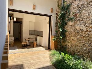 Maisons de vacances Lily l'Acrobate Aubagne-Cassis-Aix en Provence : photos des chambres