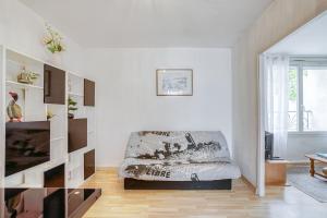 Appartements Le Narbona : photos des chambres