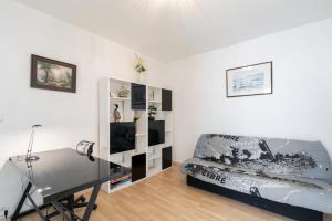 Appartements Le Narbona : photos des chambres