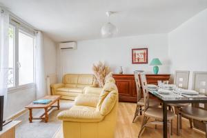 Appartements Le Narbona : photos des chambres