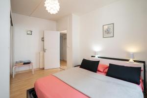 Appartements Le Narbona : photos des chambres