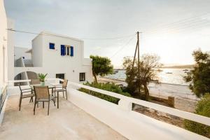 Marousso's Seafront House Paros Greece