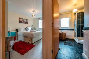1 Bd Apt in Historical W Belfast Close to Centre