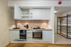 Gustav Apartments - City Center Comfort