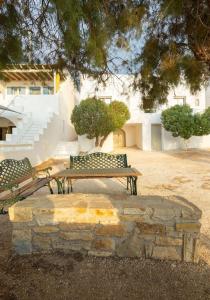 Marousso's Seafront House Paros Greece