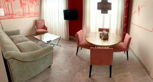 One-Bedroom Apartment room in Ritual Sevilla Suites Alameda 1