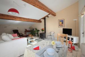 Appartements South Tarn Gites -Spacious and Tranquil near Lautrec Village : photos des chambres