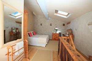 Appartements South Tarn Gites -Spacious and Tranquil near Lautrec Village : photos des chambres