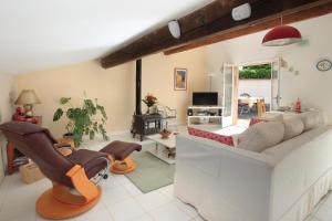 Appartements South Tarn Gites -Spacious and Tranquil near Lautrec Village : photos des chambres