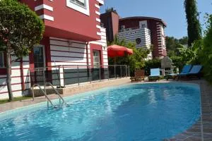 Antalya belek private villa private pool 4 bedrooms close to beach park - land of legends - Belek