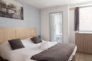 Hotels Lille City Hotel : photos des chambres