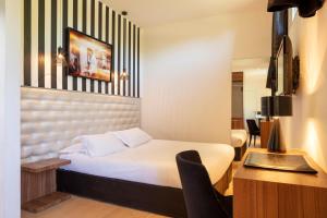 Hotels Le Pre du Moulin - Maison Alonso - Hotel & Restaurant : photos des chambres