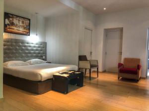 Hotels Le Pre du Moulin - Maison Alonso - Hotel & Restaurant : photos des chambres