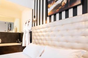 Hotels Le Pre du Moulin - Maison Alonso - Hotel & Restaurant : photos des chambres