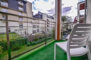 Apartamenty na Wyspie - Feniks - Parking