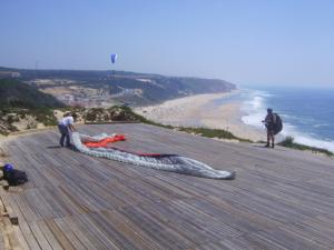Casa da Praia das Paredes-Nazaré
