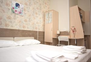 Budget Double or Twin Room room in Amay Hotel on Pervomayskaya