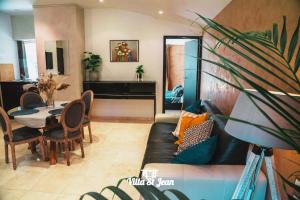 Maisons d'hotes Villa St Jean SUITE Romantique : photos des chambres