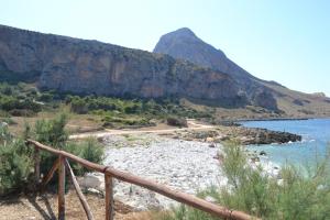 Villa Paradiso Riserva Naturale Monte Cofano