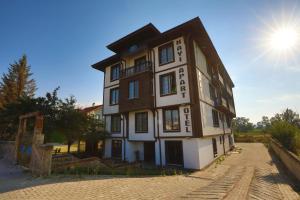Double Room room in Kayi Apart Hotel