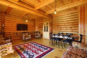 Three-Bedroom Villa room in Kayi Apart Hotel