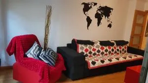 Fantastico Piso Fragoso - Roupeiro