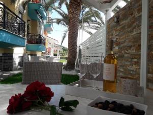 Studios Chrissi Thassos Greece