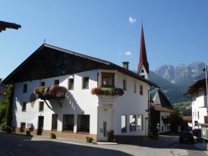 Apartament Ferienwohnungen Driendl Mieders Austria