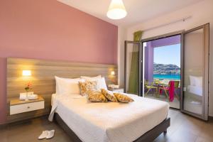 Sea View Luxury Apartments Rethymno Greece