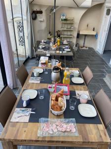 B&B / Chambres d'hotes Les Rives du Cher - Chambres d'hotes : photos des chambres