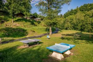 Tentes de luxe Safaritent Glamping L'Ardechois : photos des chambres