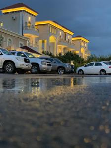 Golden White Hotel - Hotely, Táif