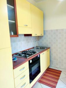 Villetta a Trebisacce con vista mare