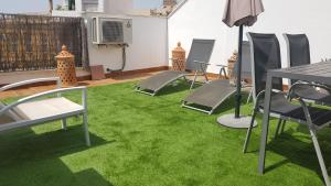 Malaga Centro Terraza