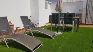 Malaga Centro Terraza