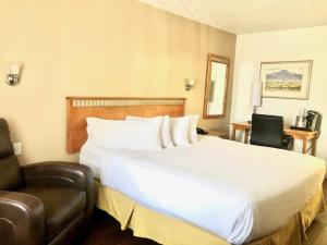 King Room with Mobility Accessible Tub room in SureStay Plus Hotel by Best Western Albuquerque I-40 Eubank