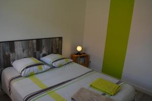 Maisons de vacances Gite La Cabotte Rullyotine : photos des chambres