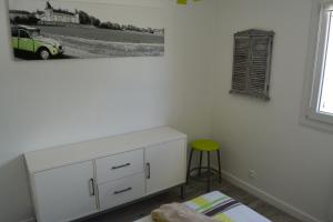 Maisons de vacances Gite La Cabotte Rullyotine : photos des chambres