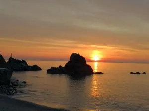 appartamento in villa a Pietragrande Villa Mi Vida - Copanello