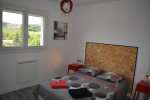 Maisons de vacances Gite La Cabotte Rullyotine : photos des chambres