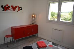 Maisons de vacances Gite La Cabotte Rullyotine : photos des chambres