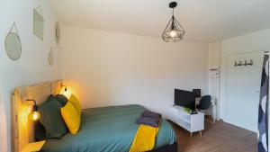 Appartements Cosy Apparts Brive : photos des chambres