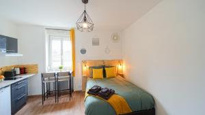 Appartements Cosy Apparts Brive : photos des chambres