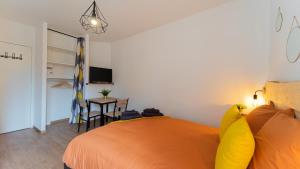 Appartements Cosy Apparts Brive : photos des chambres