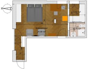 Ambassador Yellow Home