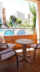 Hotel Mary Chania Greece