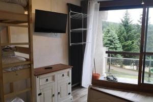 Appartements Le balcon de villard : photos des chambres