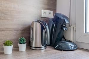 Appartements Little Big Vacations - 10min Disneyland : photos des chambres