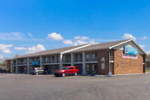 Motel 6-Youngstown, OH