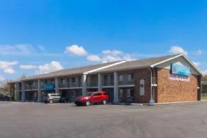 Motel 6-Youngstown, OH - West Middlesex
